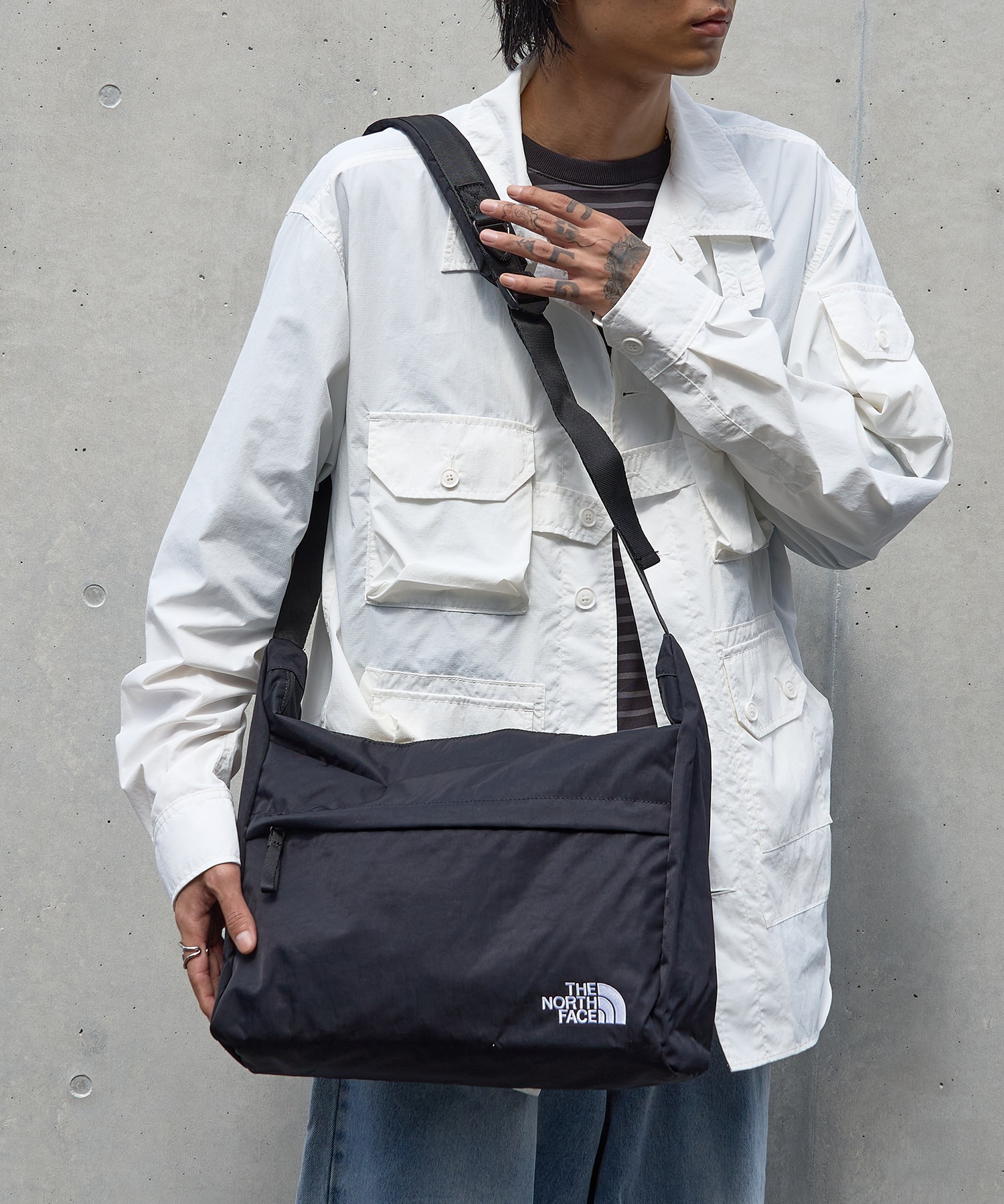 ザ・ノース・フェイス THE NORTH FACE / WL HOBO BAG L NN2PP58