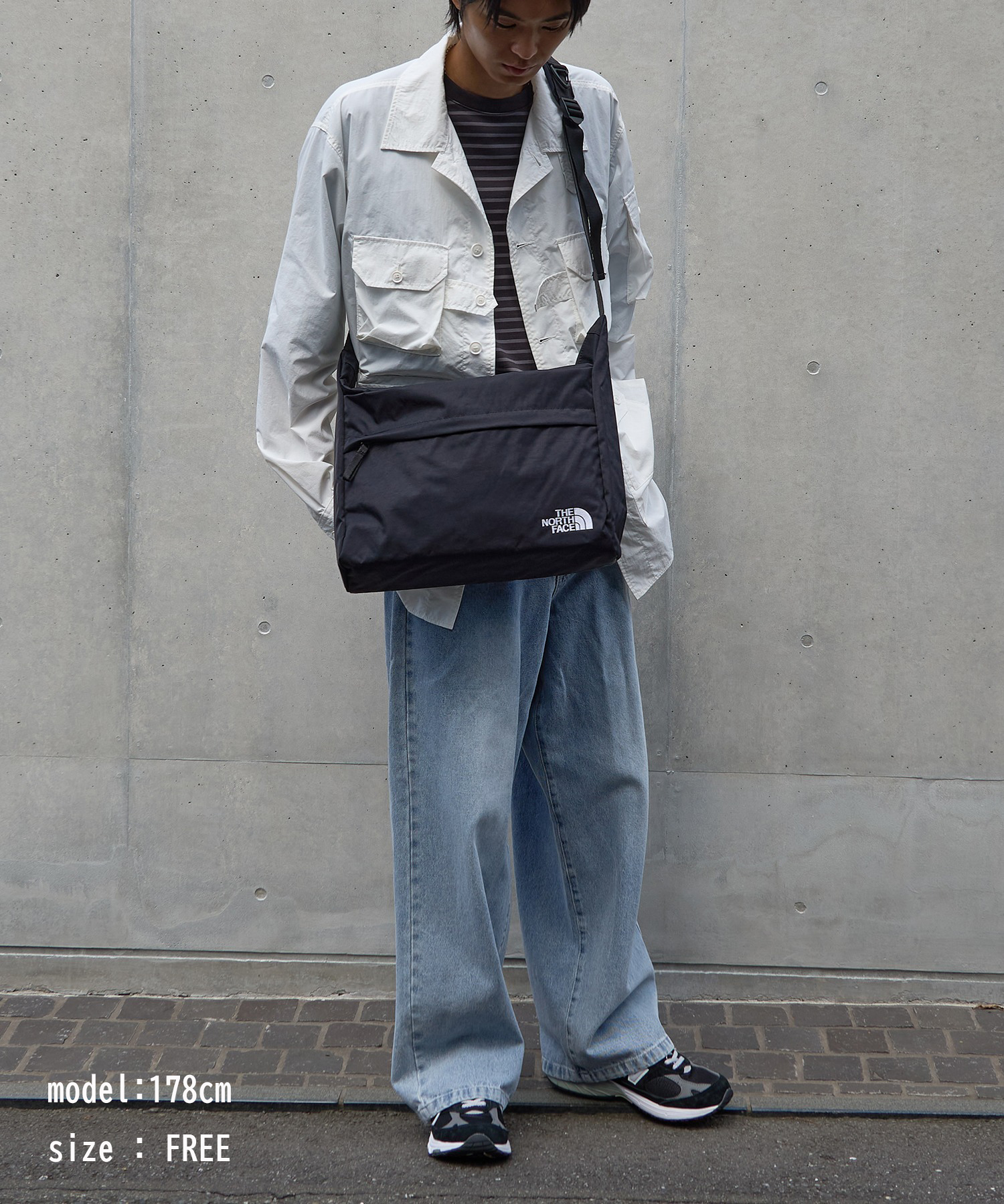 ザ・ノース・フェイス THE NORTH FACE / WL HOBO BAG L NN2PP58