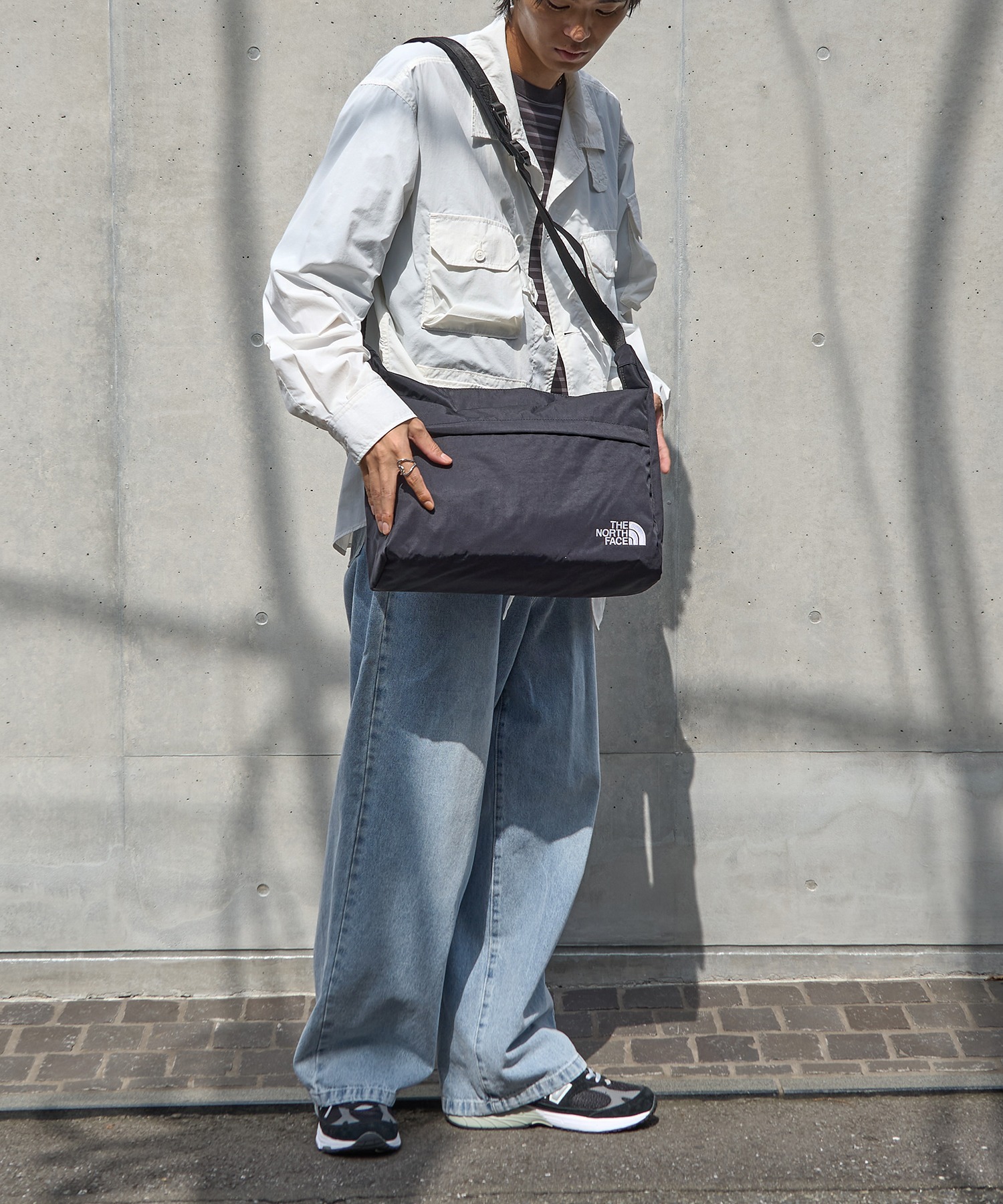 ザ・ノース・フェイス THE NORTH FACE / WL HOBO BAG L NN2PP58