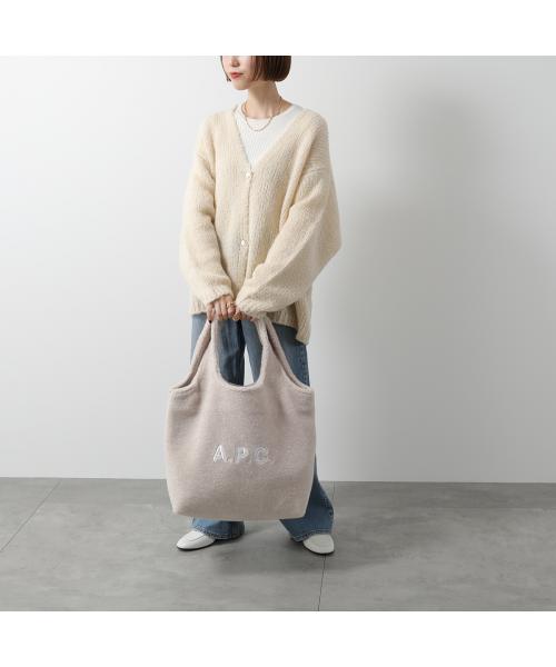 【限定セール！】 セール】アーペーセー A.P.C. APC A.P.C. トートバッグ TOTE バッグ