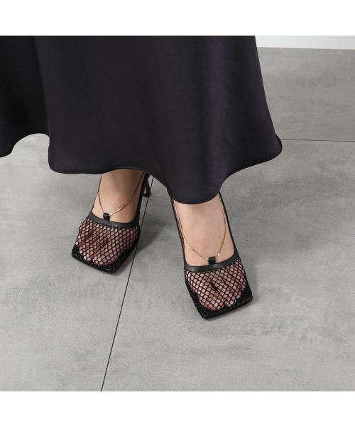 ボッテガべネタのメッシュのパンプス セール57%OFF】ボッテガヴェネタ BOTTEGA VENETA BOTTEGA VENETA
