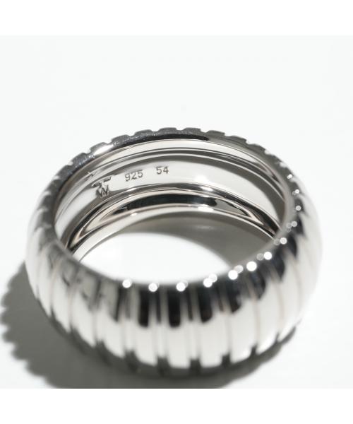 TOMWOOD リング Tubogas Ring Slim 101333 アクセサリー 指輪 セール28%OFF】トムウッド TOM WOOD TOMWOOD リング Tubogas