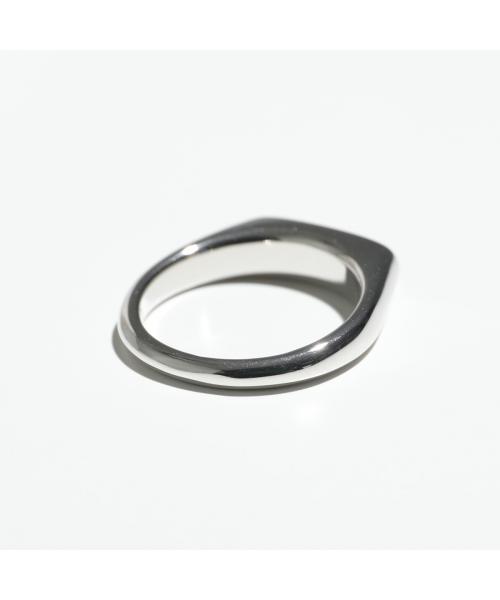 TOMWOOD リング Mario Ring Larvikite 101360 セール】トムウッド TOM WOOD TOMWOOD リング Mario Ring