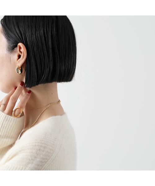 セール】トムウッド TOM WOOD TOMWOOD ピアス Pebble Hoops