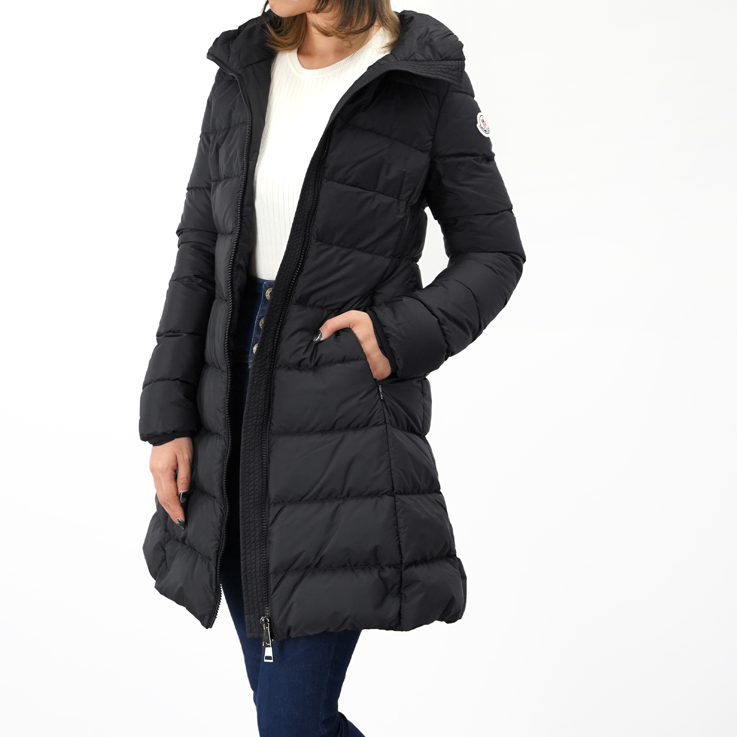 モンクレール MONCLER MONCLER GIE ロングダウンジャケット