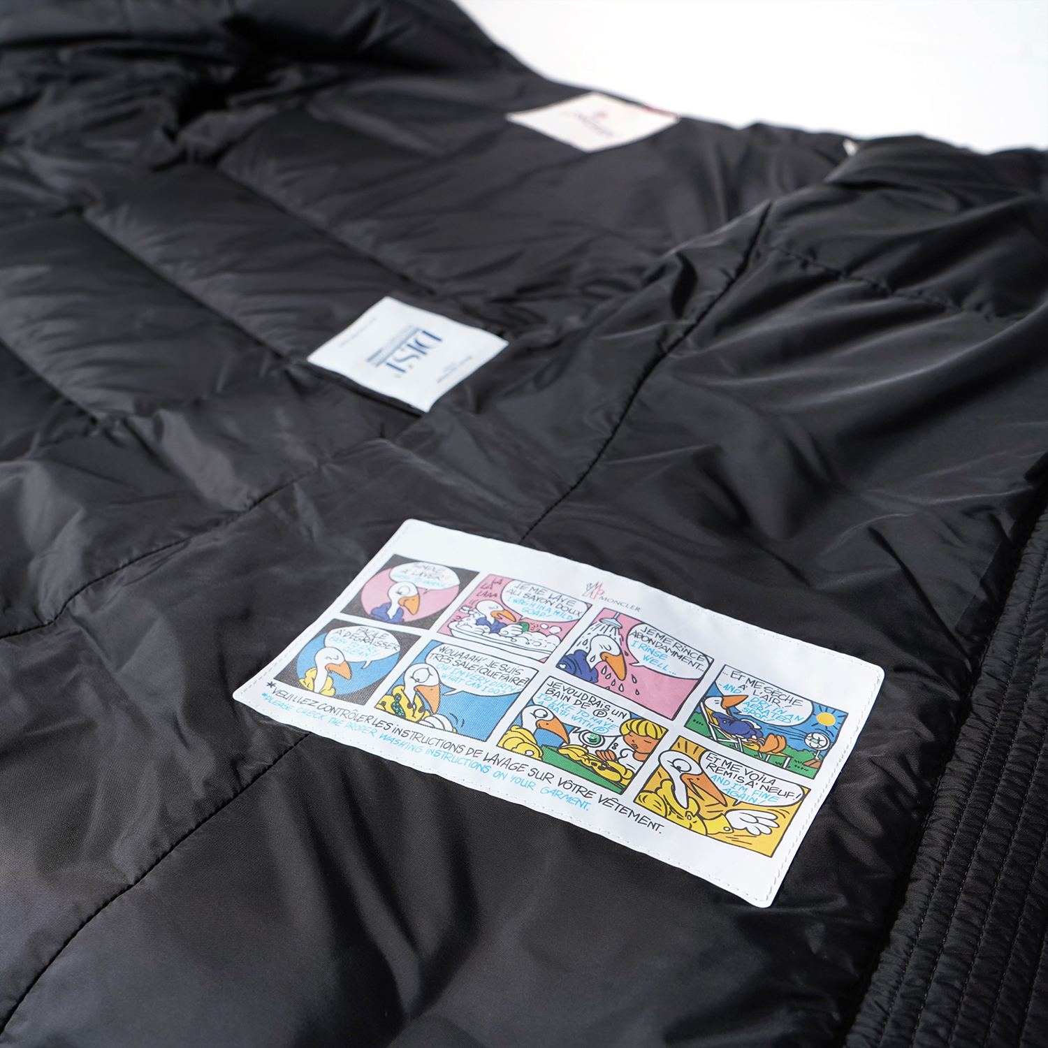 モンクレール MONCLER MONCLER GIE ロングダウンジャケット