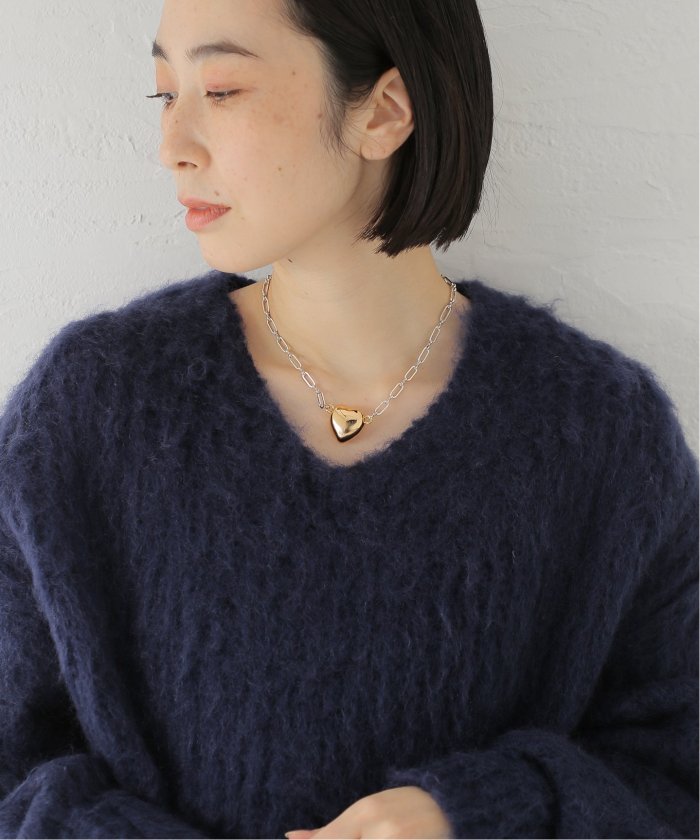 関税込 TIMELESS PEARLY タイムレスパーリー チェーンネックレス TIMELESS PEARLY(タイムレスパーリー) ネックレス・ペンダント