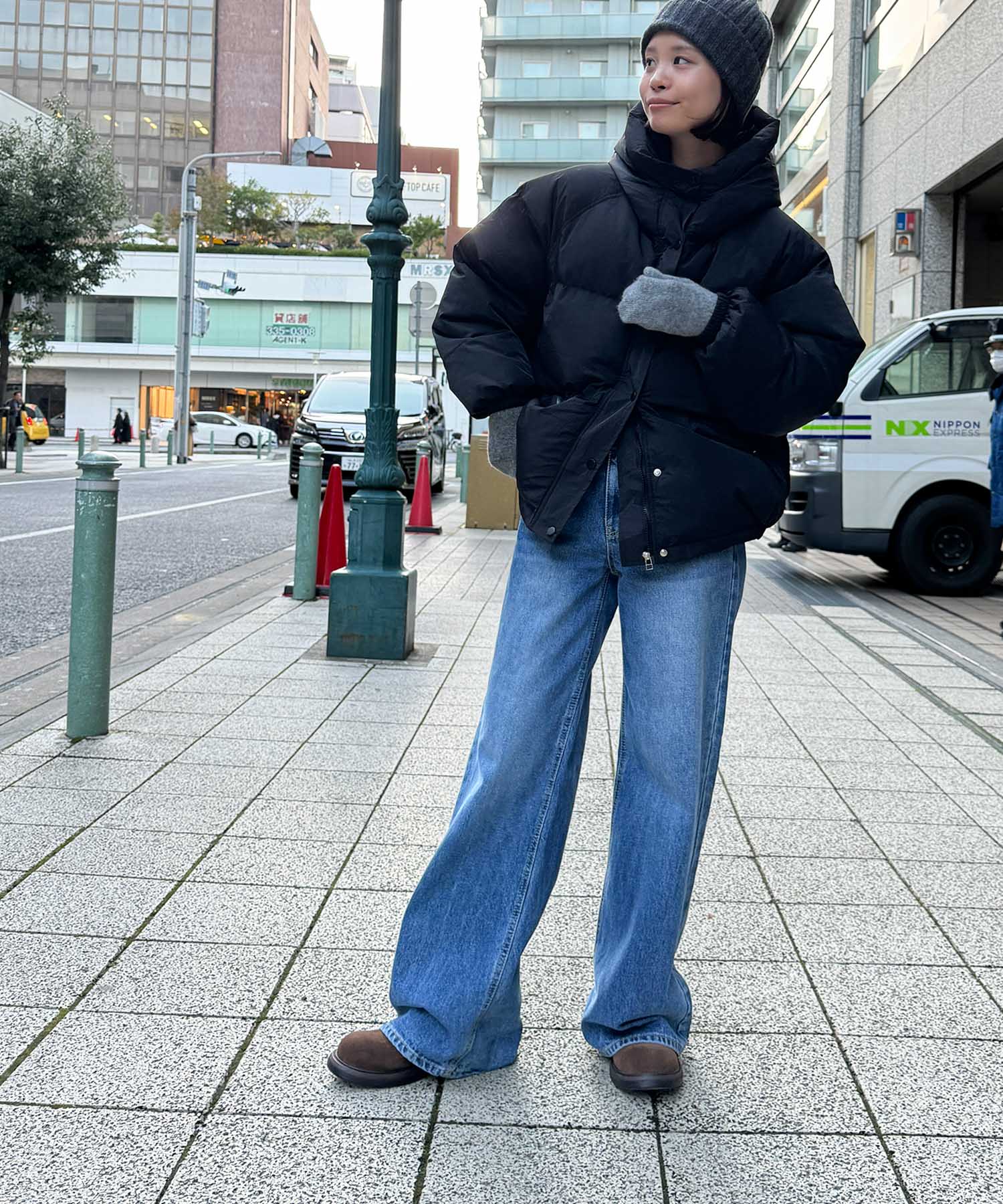 クーポン】【セール 25%OFF】キャナルジーン CANAL JEAN El mar
