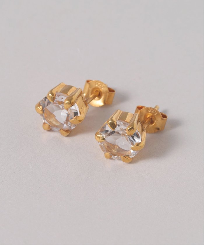odul for SLOBE IENA スターカットピアス ODUL SLOBE別注 スターカットピアス(507730612) | スローブ