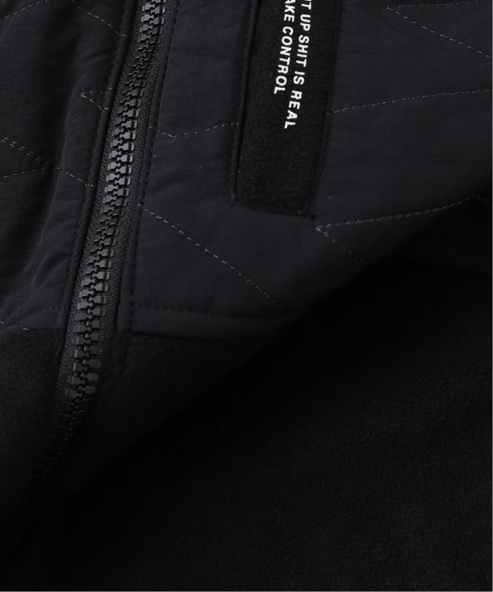 TIGHTBOOTH / タイトブース QUILT FLEECE JACKET(507730914) | ジャーナルスタンダード(JOURNAL  STANDARD) - d fashion