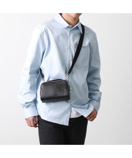ロエベ LOEWE LOEWE ショルダーバッグ MINI CAMERA CROSSBODY 