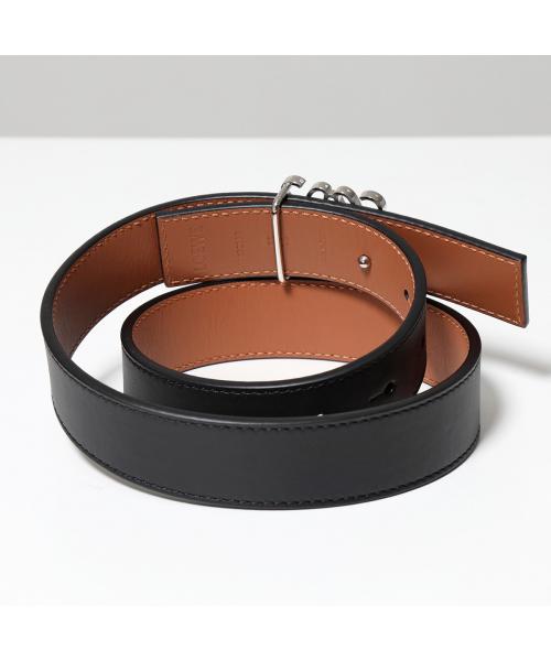 ロエベ LOEWE LOEWE ベルト E619Z26X03 アナグラム リバーシブル ロエベ LOEWE LOEWE ベルト E619Z26X03 アナグラム リバーシブル