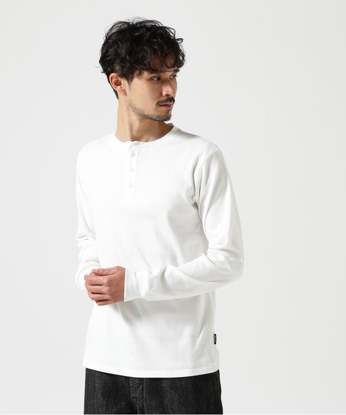 トップス ennoy POCKET&CREW 2PACK LS T-SHIRTS ennoy POCKET & CREW 2PACK LS T-SHIRT