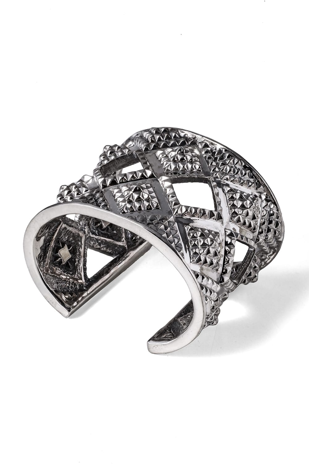 ▫️訳あり価格▫️美品　Nuance natural bangle ニュアンスワイドバングル-nuance wide bangle-（バングル