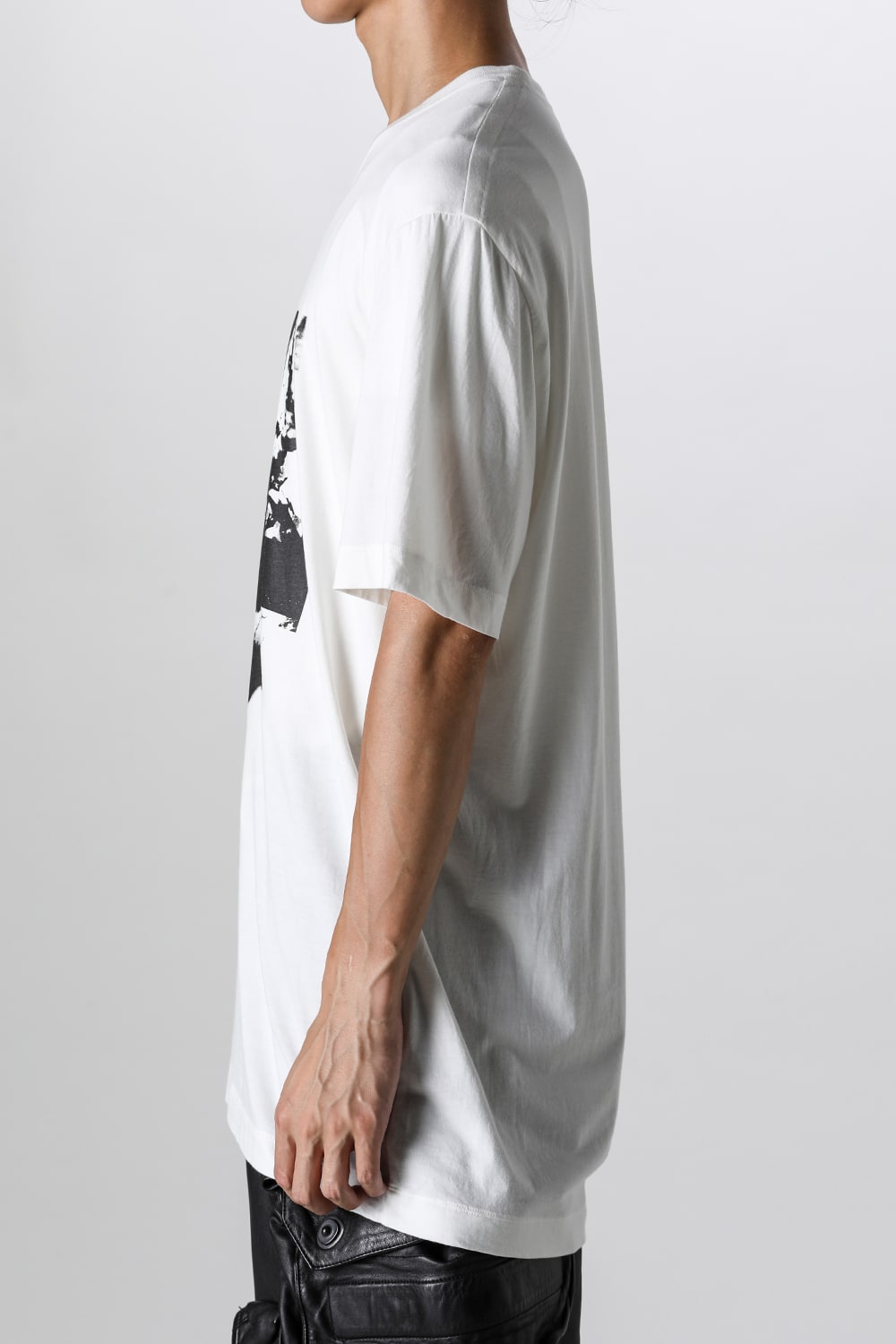 JULIUS ユリウス カットソー JULIUS[ユリウス] / GORDINI OFF NECK CUT＆SEW オフネック