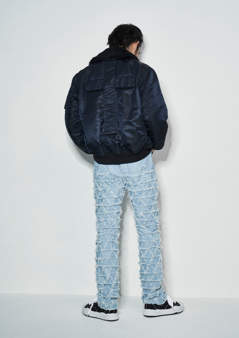 セール 70%OFF】フェノメノン PHENOMENON Delta Denim pants
