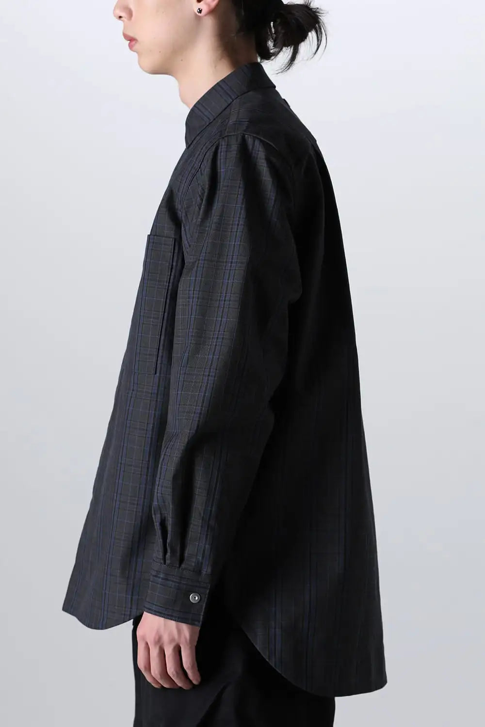 セール】オマールアフリディ Omar Afridi Shirt Blouson Techno