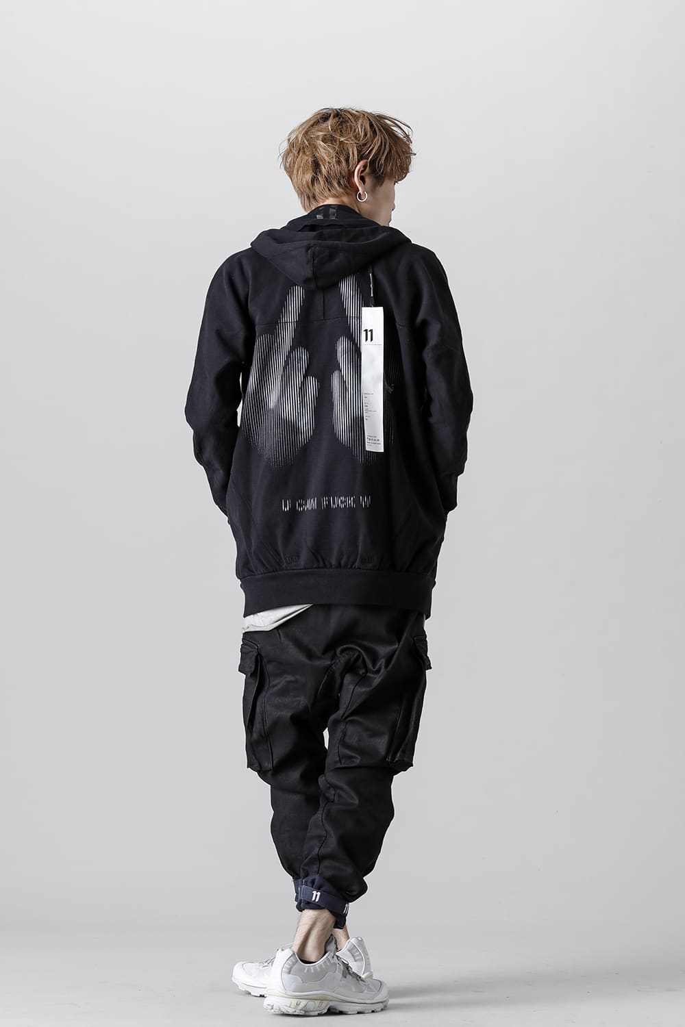 boris bidjan saberi オルトリブ　ボリス　リュック　難あり 国内4月11日発売予定】 11 バイ ボリス ビジャン サベリ