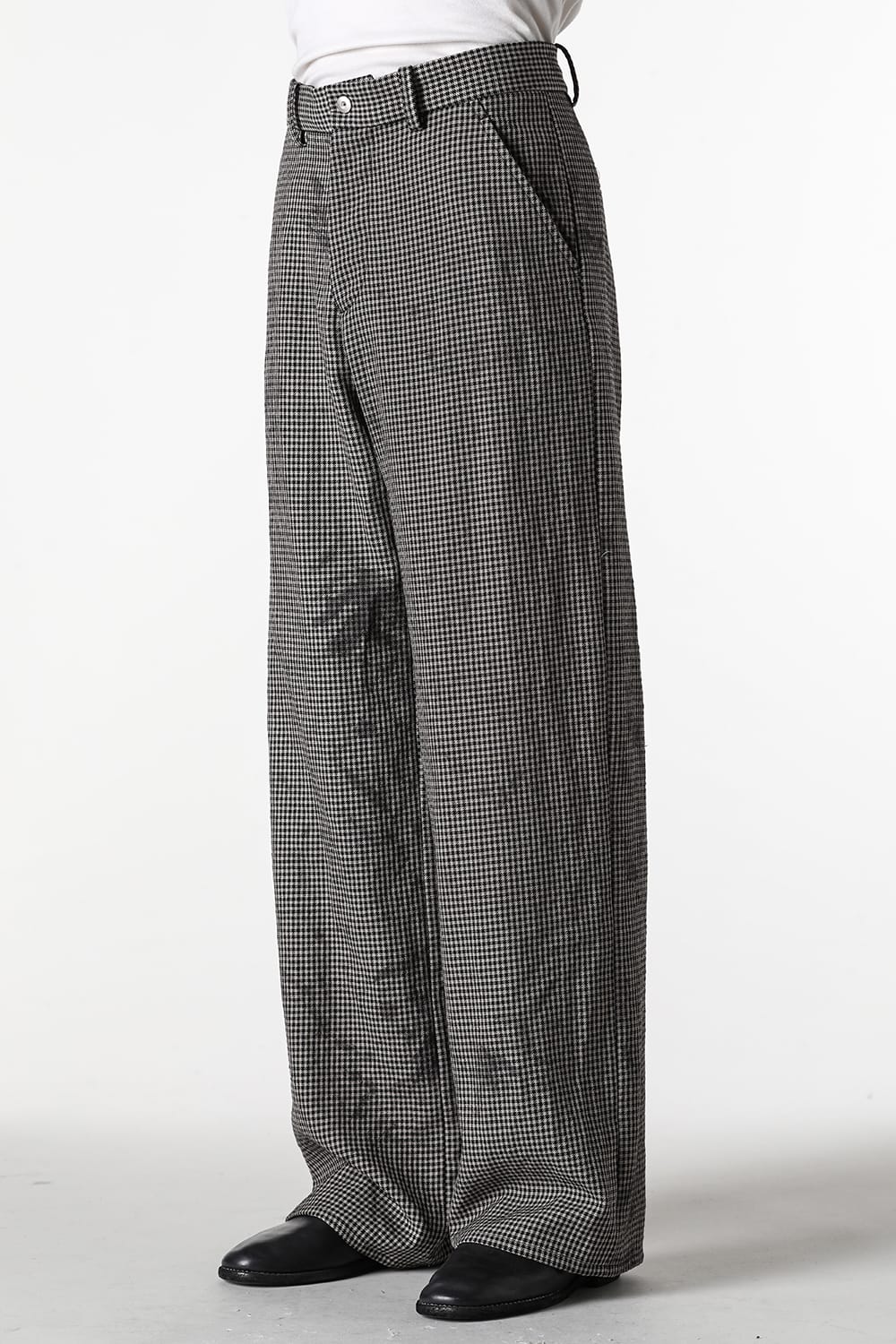 パンツ Omar Afridi Savoye Trousers 46 2023AW セール 30%OFF】オマールアフリディ Omar Afridi Savoye