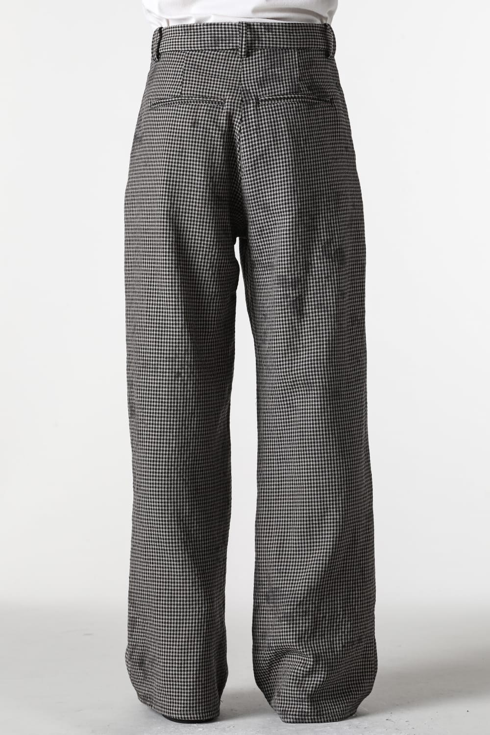 パンツ Omar Afridi Savoye Trousers Omar Afridi Savoye Trousers （kakishibu） -FASCINATE