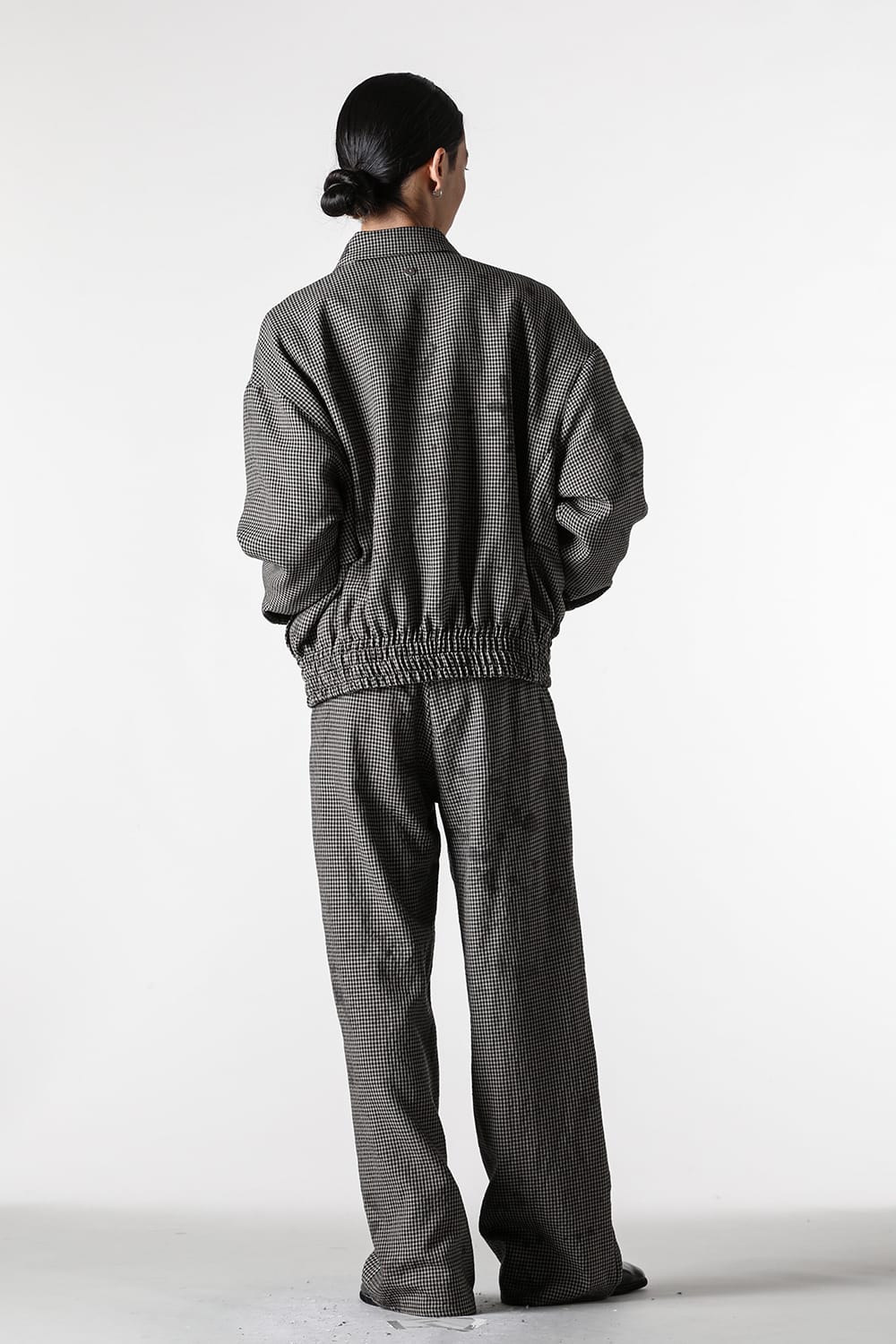 パンツ Omar Afridi Savoye Trousers Omar Afridi Savoye Trousers （kakishibu） -FASCINATE