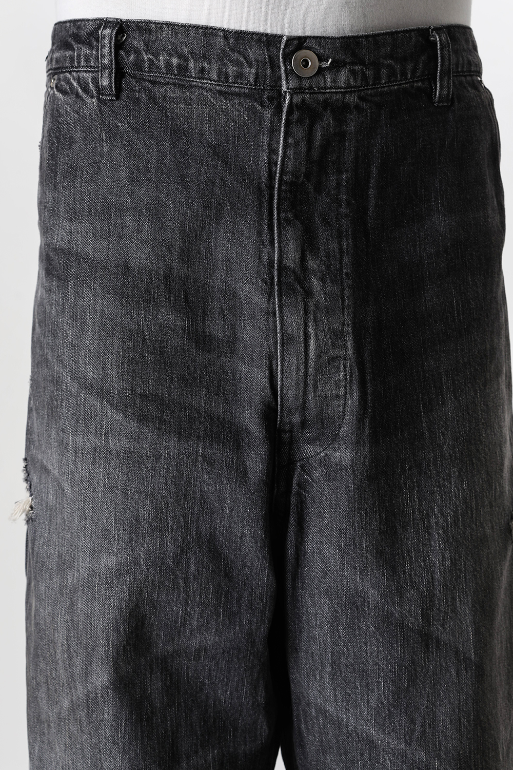 カミヤ KAMIYA Denim Wide Pants(507145143) | KAMIYA(KAMIYA