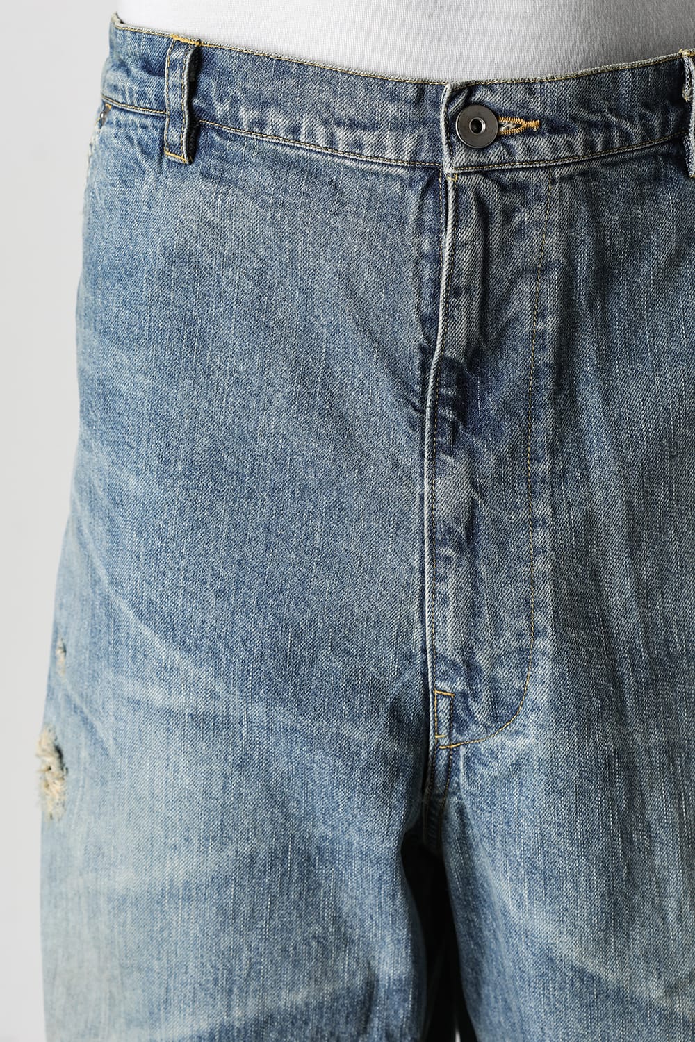 カミヤ KAMIYA Denim Wide Pants(507145143) | KAMIYA(KAMIYA