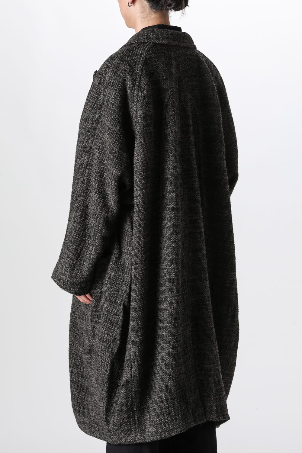ZIGGY CHEN 24AW ロングコート 50 ZIGGY CHEN 24AW ロングコート 50（ジギーチェン ZIGGY CHEN