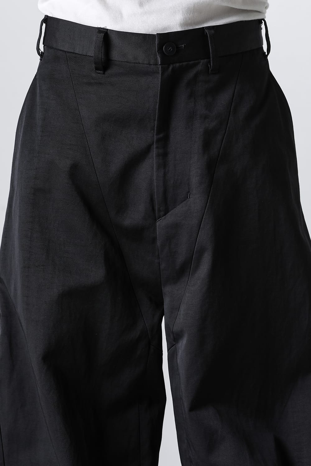 セール】ユリウス JULIUS Prism High Waist Wide Pants