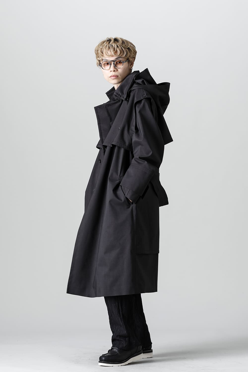値下げ交渉できます！ノルウェージャンレイン　トレンチコート セール】ノルウェージャンレイン Norwegian Rain Myfair Homme