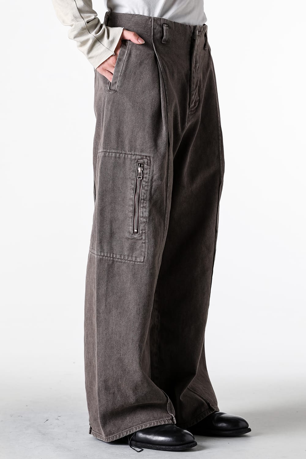 セール 30%OFF】オマールアフリディ Omar Afridi Octet 2d Cargo