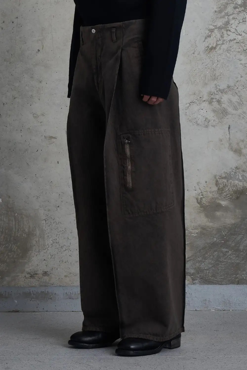 パンツ omar afridi 5 pkt trousers 5 PKT TROUSERS / RAW DENIM – OMAR AFRIDI