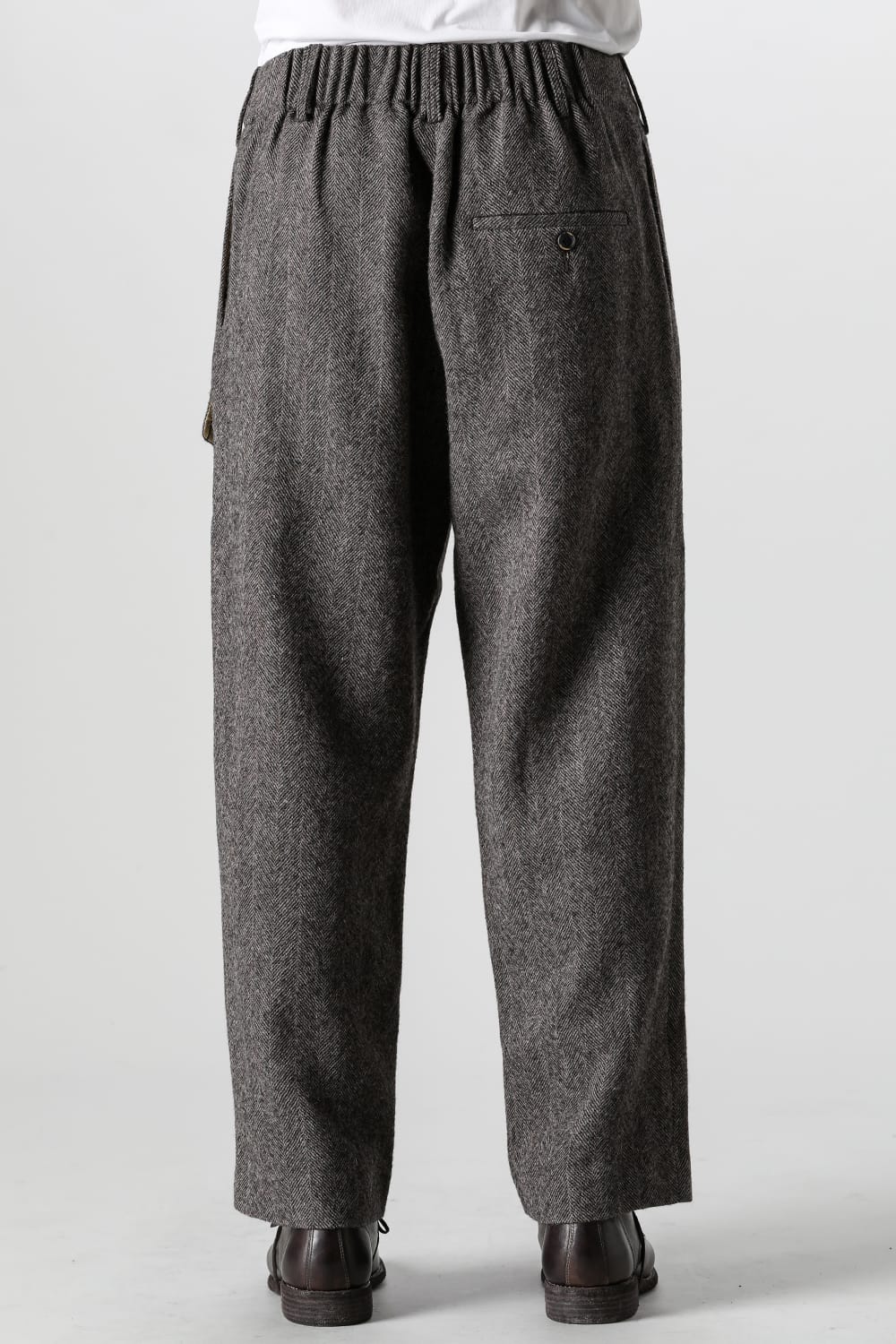 セール】ユマワン UMA WANG Paxton Herringbone Pants(507146982