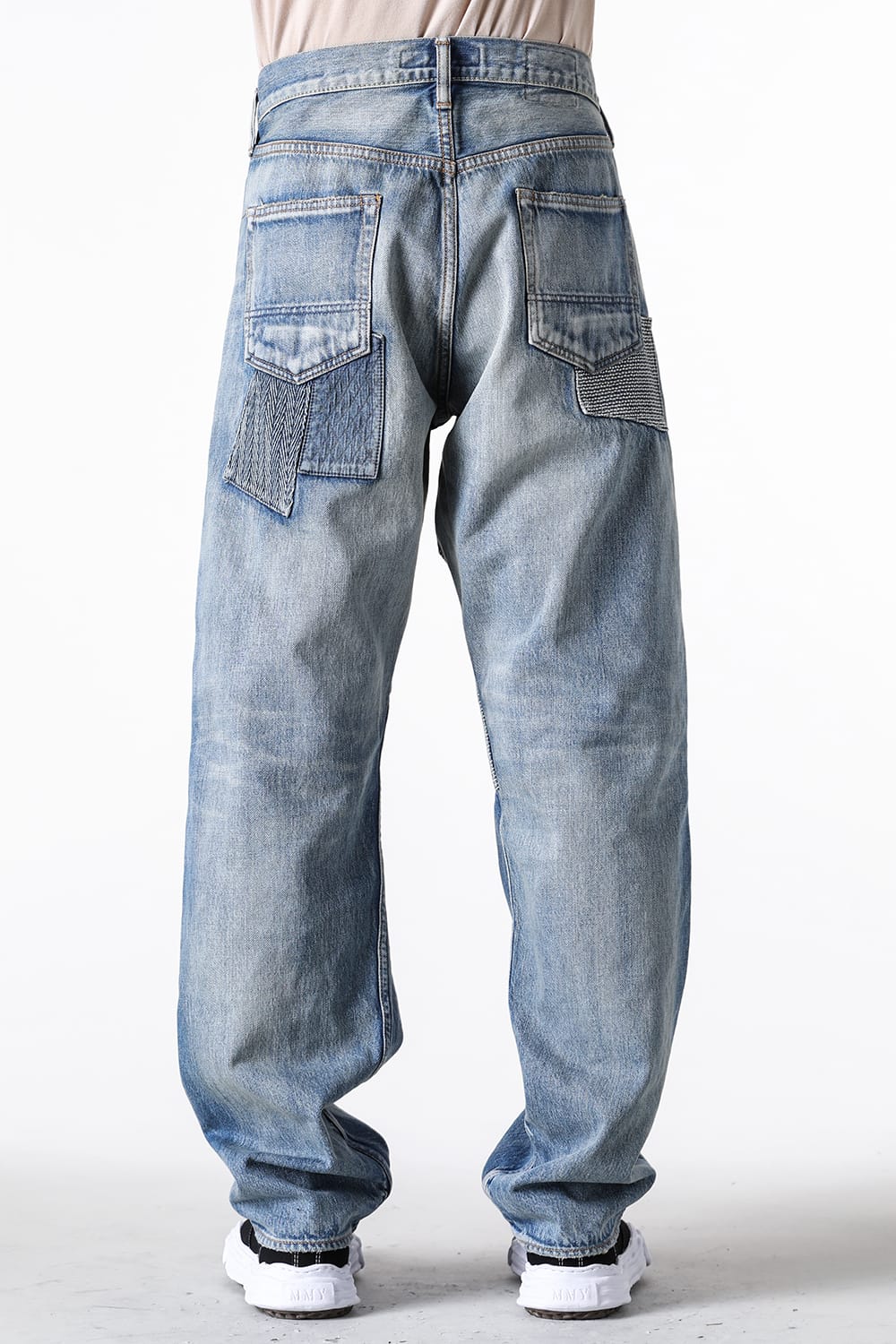 ファンダメンタル FDMTL CLASSIC STRAIGHT DENIM CS121 【返品 ファンダメンタル FDMTL CLASSIC STRAIGHT DENIM CS121 【返品