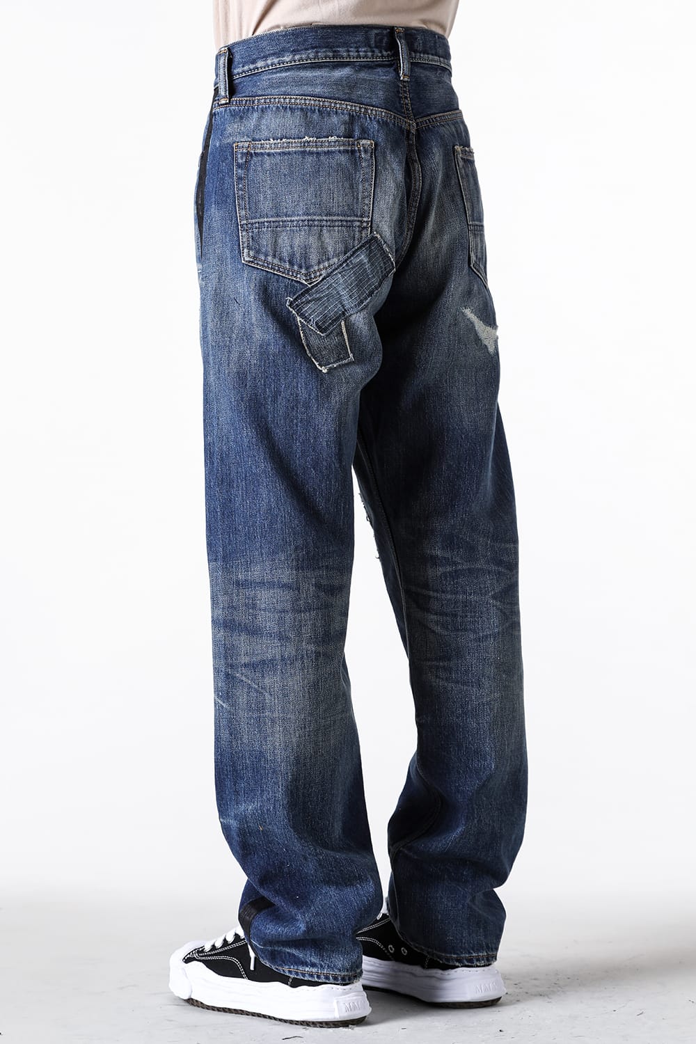 クーポン】ファンダメンタル FDMTL CLASSIC STRAIGHT DENIM クーポン】ファンダメンタル FDMTL CLASSIC STRAIGHT DENIM