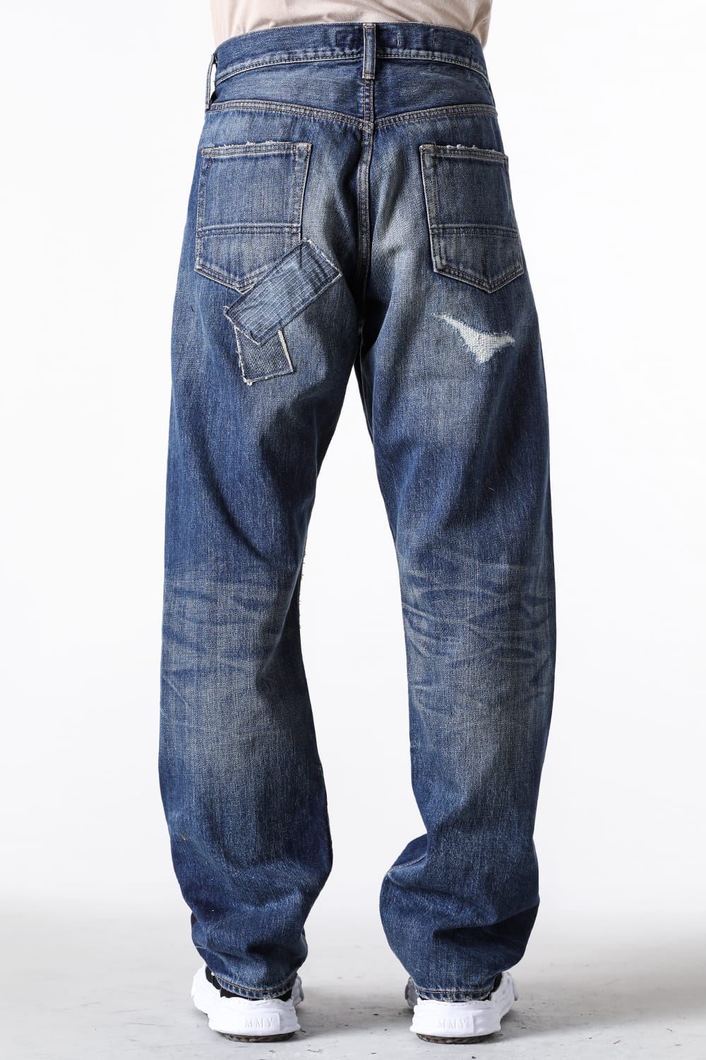 ファンダメンタル FDMTL CLASSIC STRAIGHT DENIM CS125