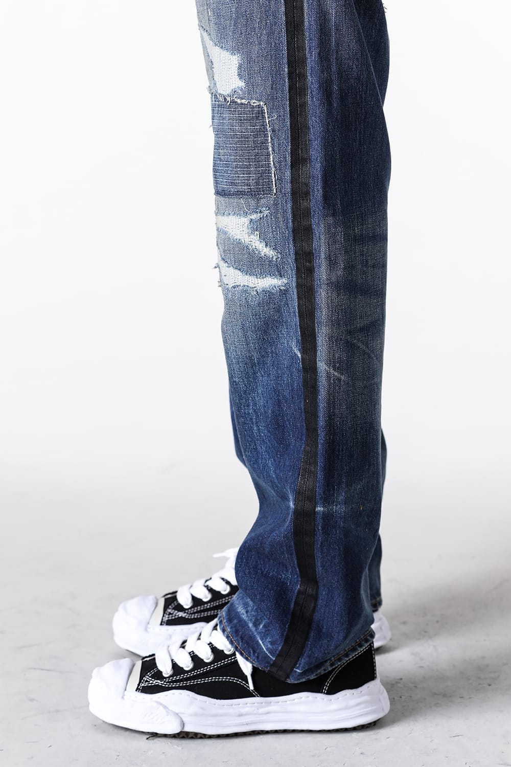ファンダメンタル FDMTL CLASSIC STRAIGHT DENIM CS125