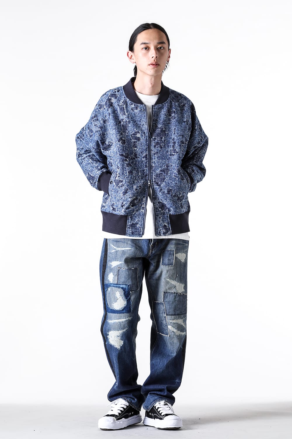 クーポン】ファンダメンタル FDMTL CLASSIC STRAIGHT DENIM