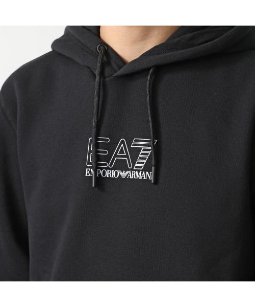 エンポリオアルマーニ★EA7★パーカーカーディガン セール55%OFF】エンポリオ アルマーニ EMPORIO ARMANI EA7