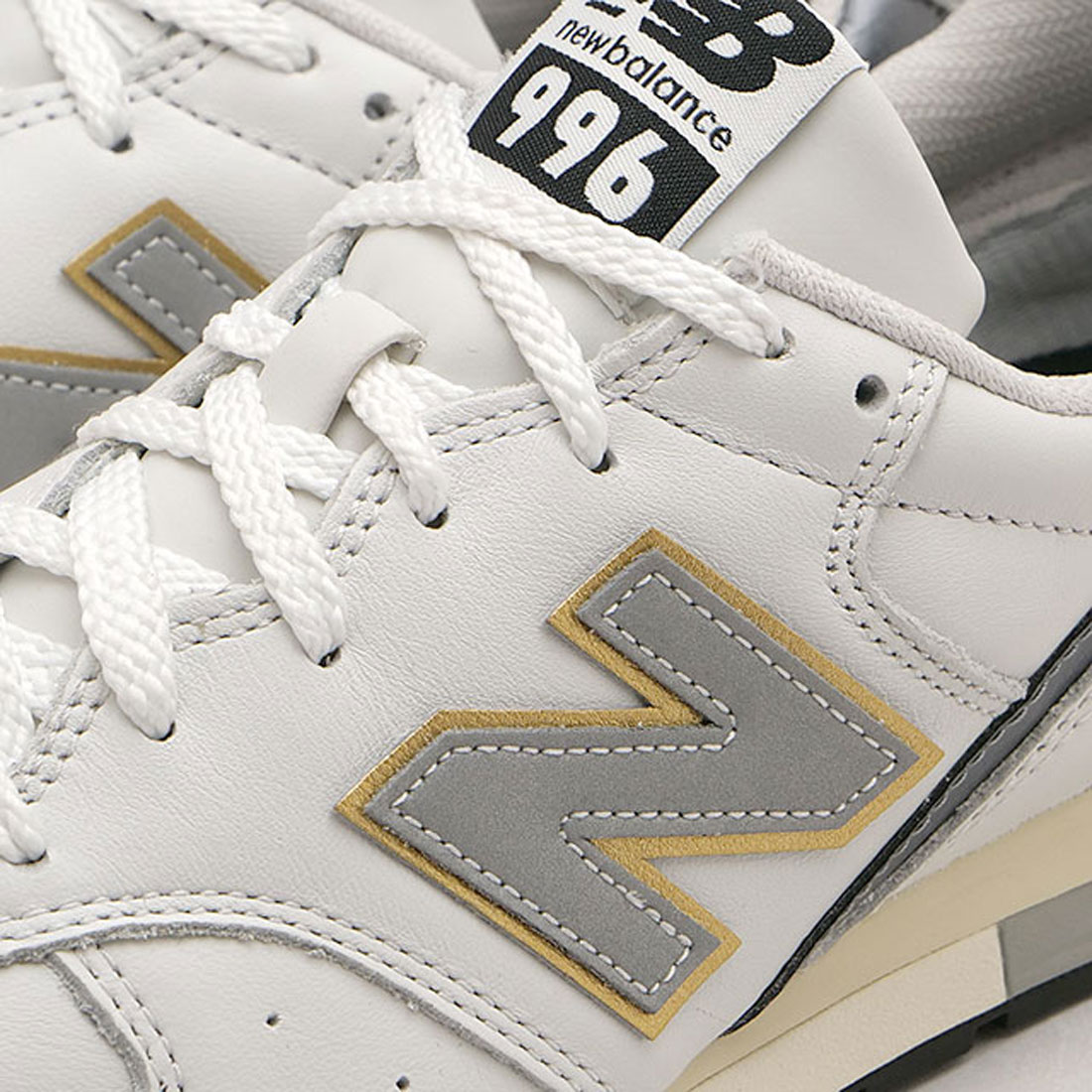 ニューバランス New Balance CM996 WHITE [CM996RJ2](507731093