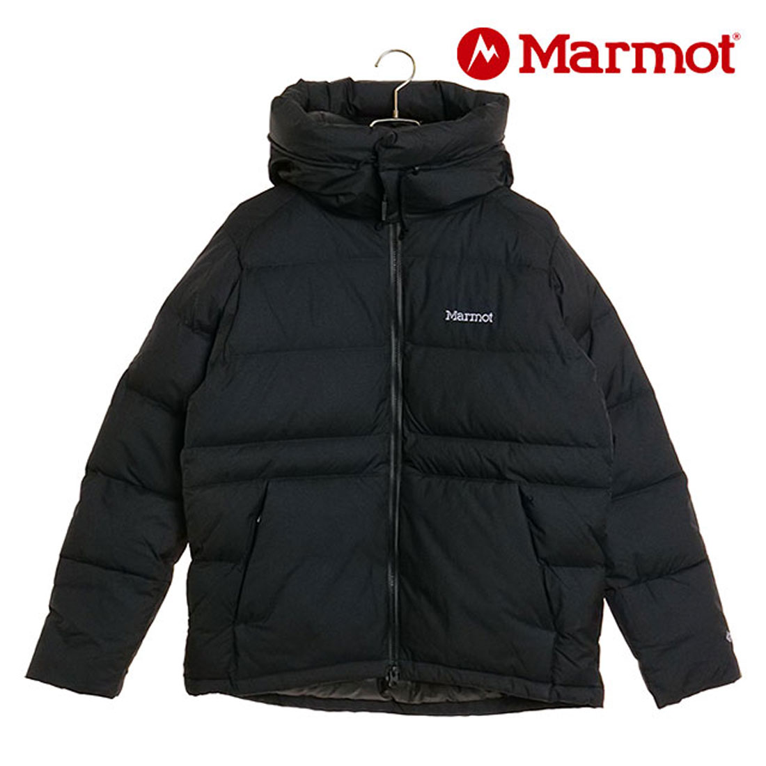 マーモット Marmot Karma Down Jacket BLACK [TSAUD012 マーモット Marmot Karma Down Jacket BLACK [TSAUD012