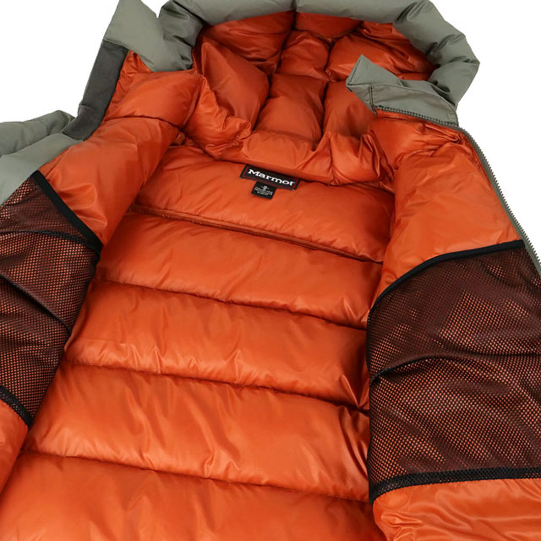 マーモット Marmot Karma Down Jacket BLACK [TSAUD012