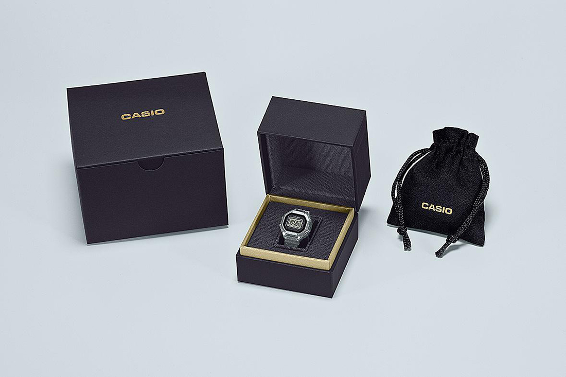 カシオ CASIO CASIO RING WATCH/CRW－001－1JR CASIO メンズ