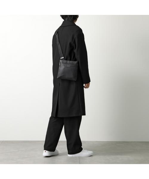 ★HUGO BOSS★ オールレザー ショルダーバッグ セール】ヒューゴボス HUGO BOSS HUGO BOSS ショルダーバッグ