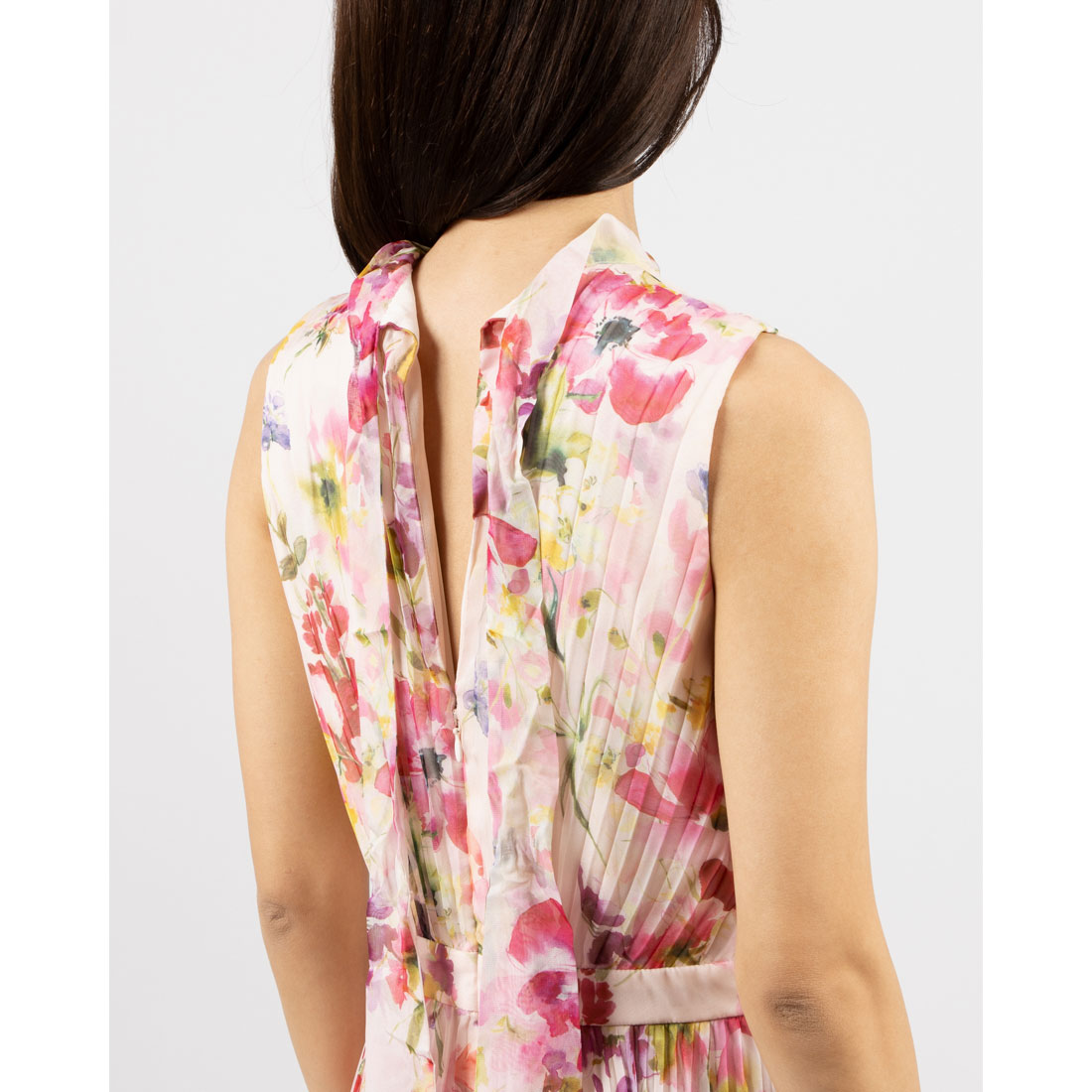 安心追跡付【Phase Eight】Dahlia フローラル柄ドレス フェイズ エイト Phase Eight Dahlia Print Dress （Multi