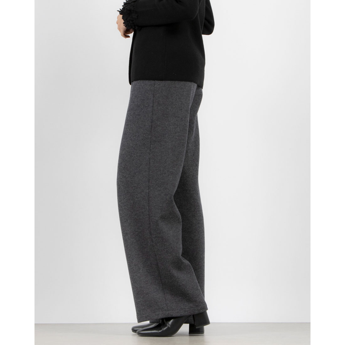 セール 20%OFF】クラネ CLANE HIGH WAIST WIDE PANTS(507734828