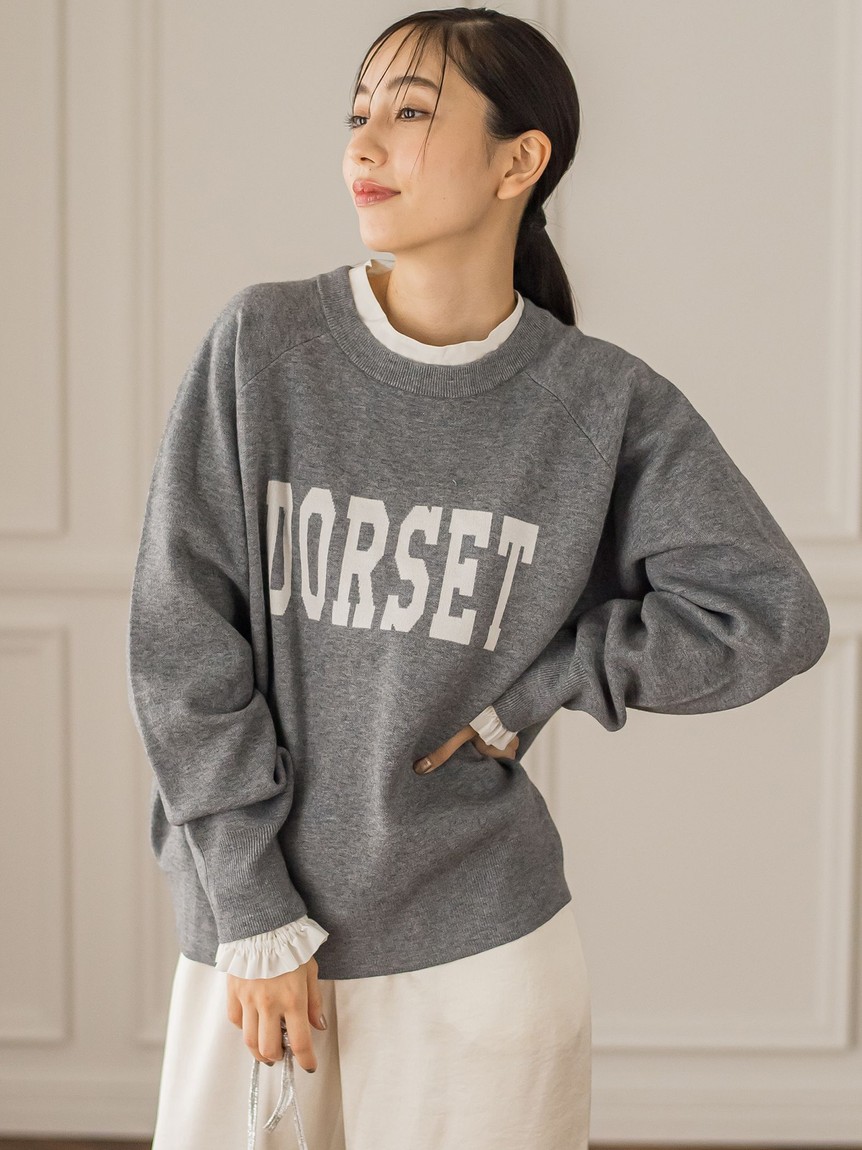 美品】早い者勝ち！ロージーモンスrosymonster サマーニット 白