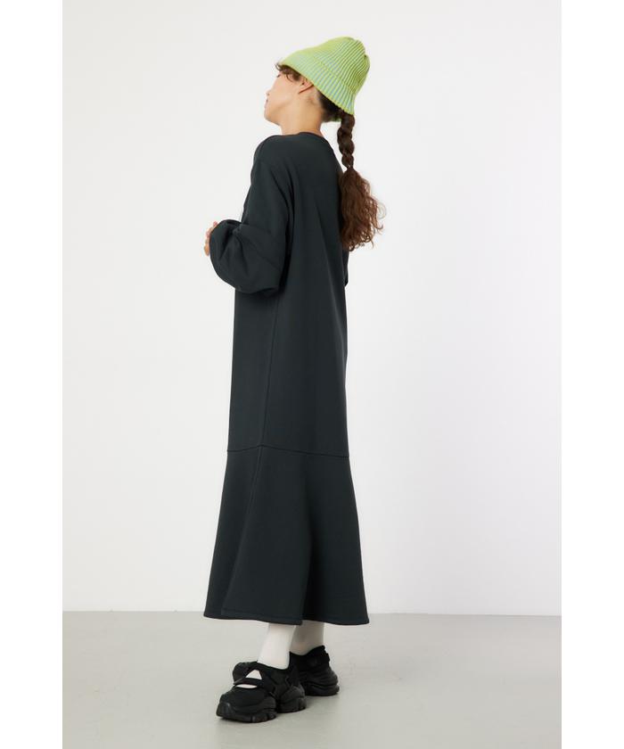 セール 30%OFF】カレッジ マーメイドワンピース(507736455