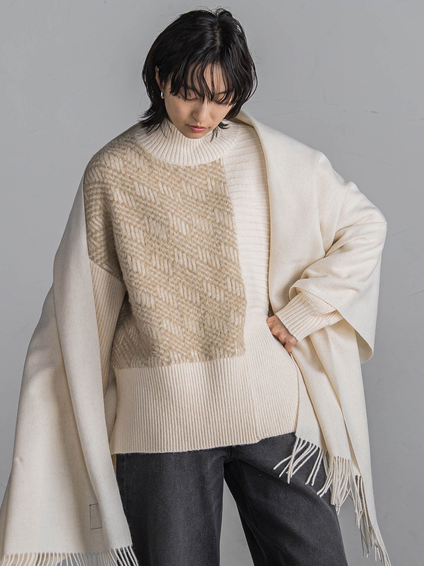 セール】メイソングレイ MAYSON GREY 【WEB限定】シャギー