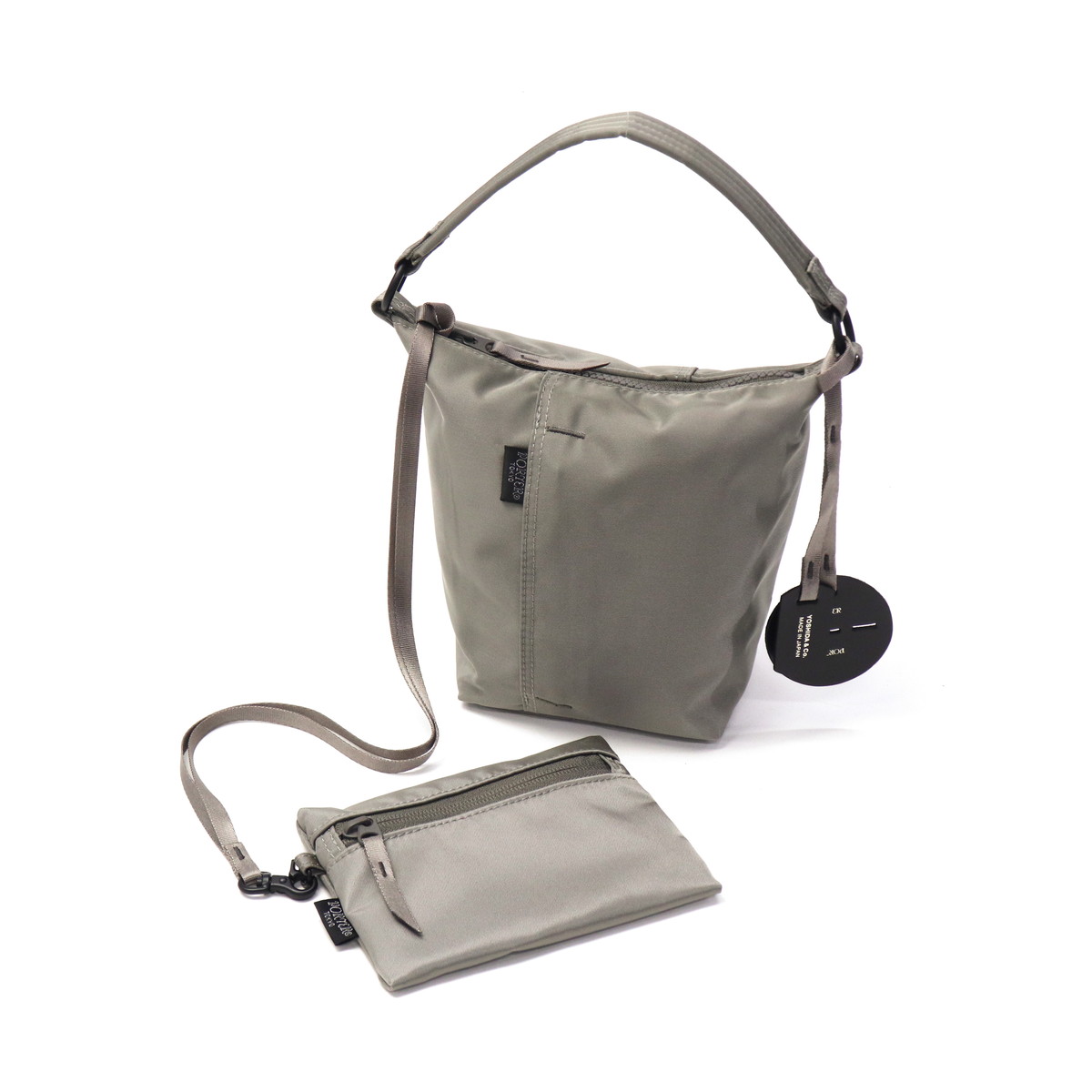 世界的に PORTER ポーター シェル 679－36803 2WAYショルダーバッグ(S) バッグ